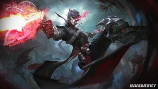 王者最新爆料马可皮肤,马可波罗全新皮肤惊艳亮相，炫酷特效引期待